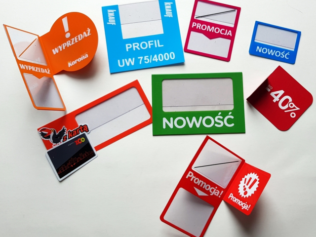 Cenówki i osłonki cenowe raz jeszcze...