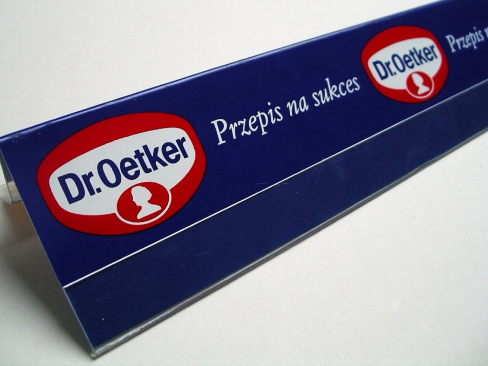 Shelf talkery, shelftalkery czy też shelftalkersy - sposób na ekspozycję produktu