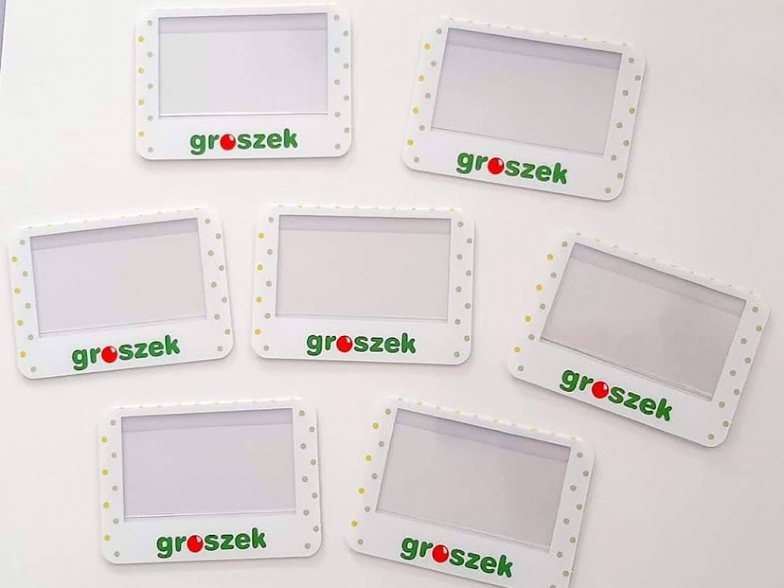 Produkty dla sieci handlowej GROSZEK