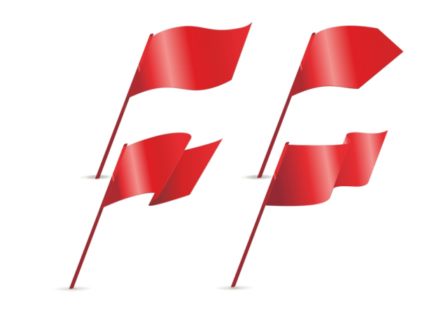 Chorągiewki reklamowe