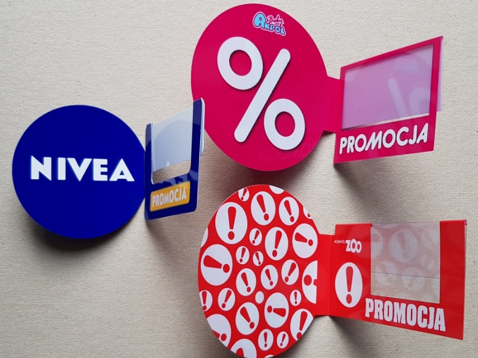 Oznaczenia promocyjne