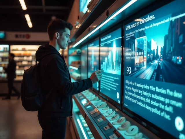 Jak shelfstopery wpływają na decyzje zakupowe klientów?