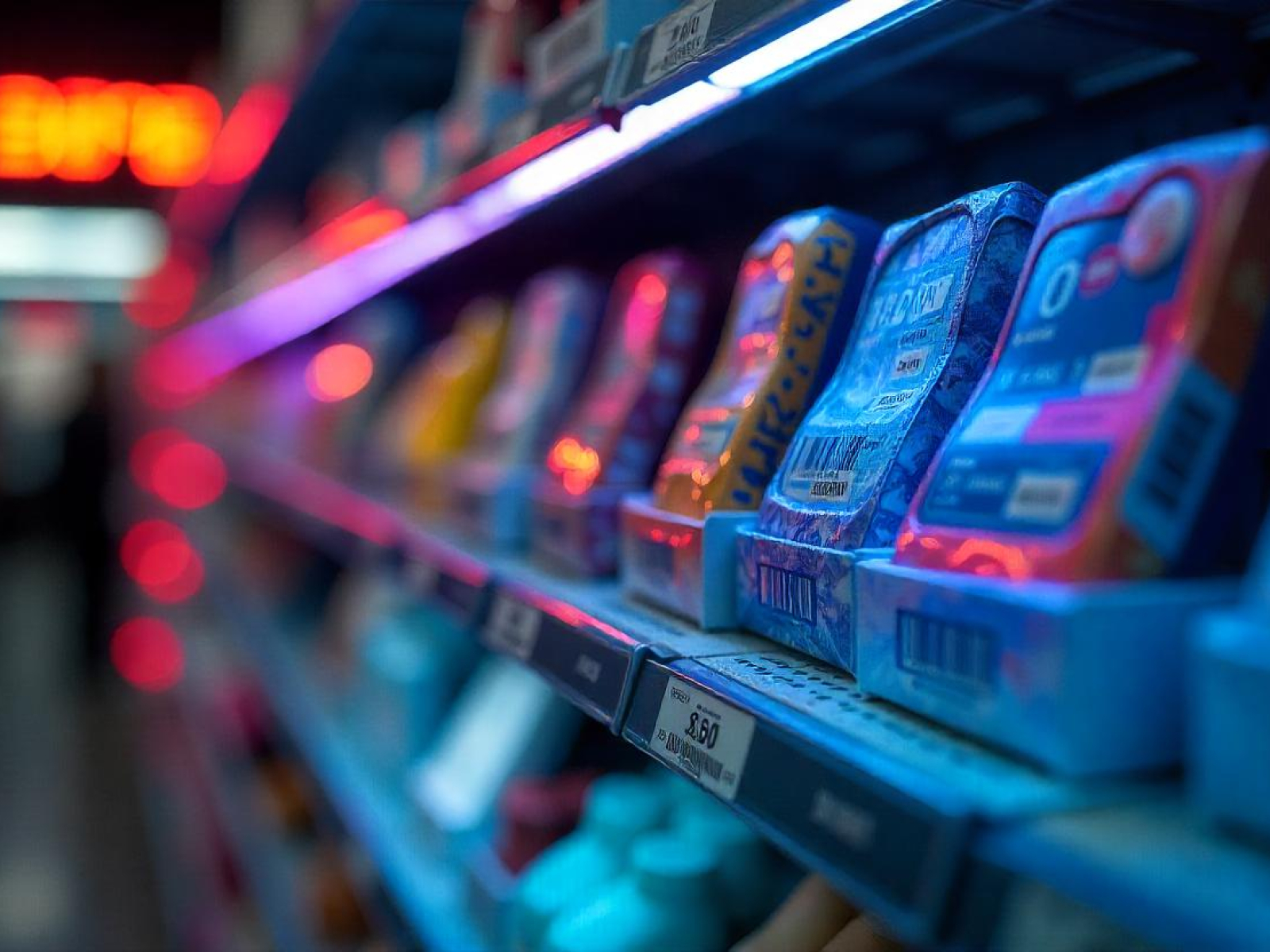 Shelfstopery w różnych branżach