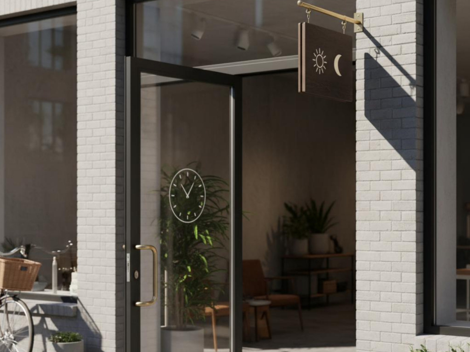 Tabliczki 'Otwarte/Zamknięte' i inne