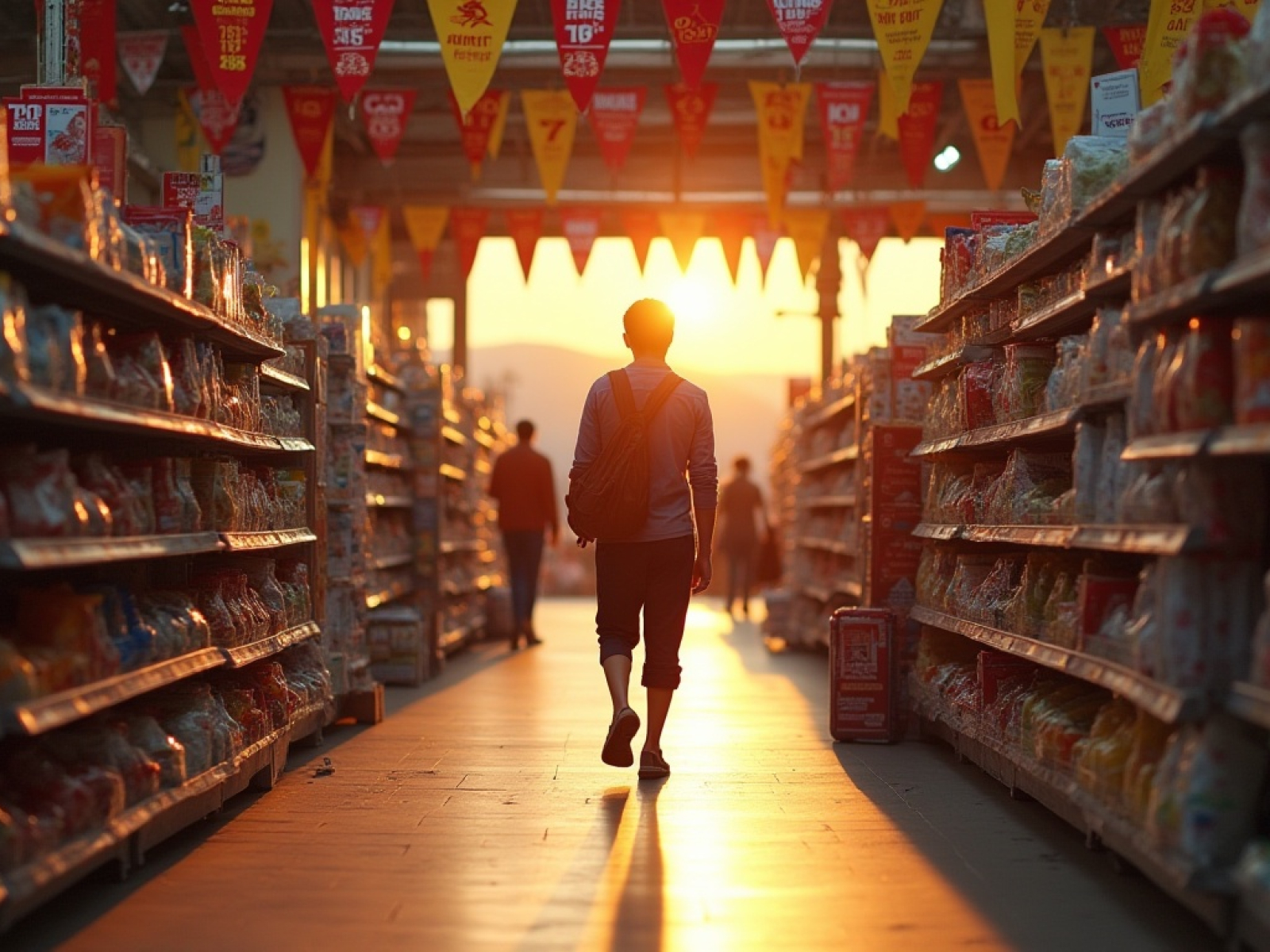 5 branż, które maksymalnie wykorzystują potencjał chorągiewek reklamowych