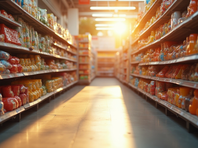 Stopery półkowe przezroczyste Gdańsk