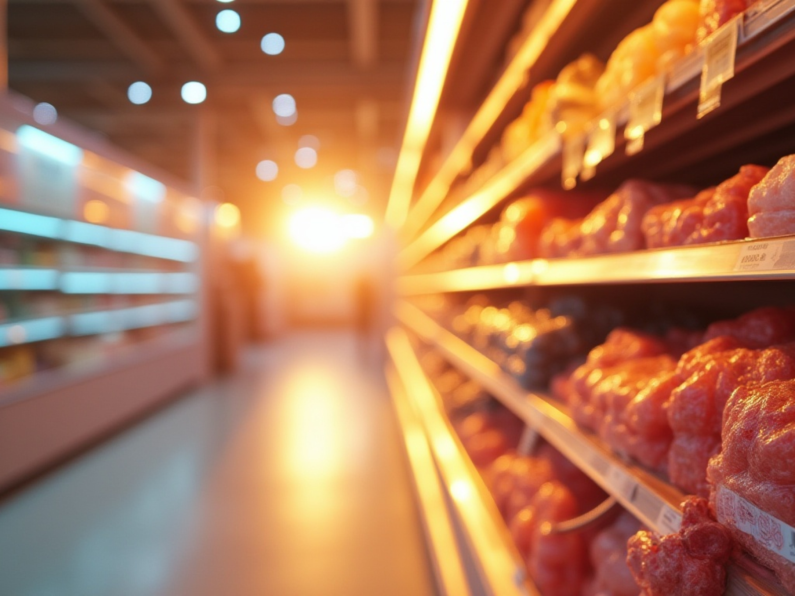 Listwy cenowe magnetyczne sklepy