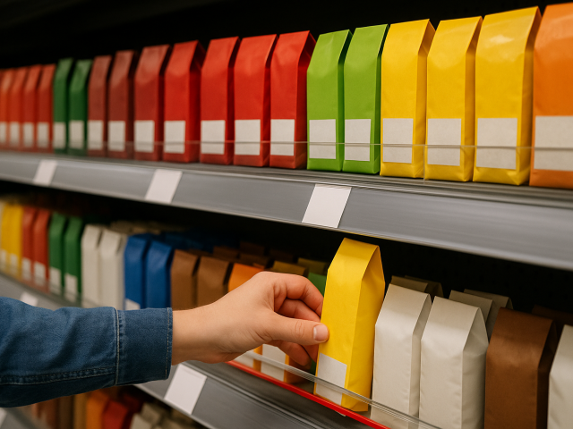 Shelflinery i listwy półkowe - jak wpływają na sprzedaż produktów