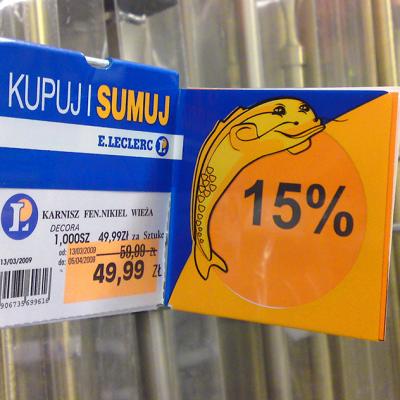 Dekoracja I Wizualizacja Sieci Handlowych Oznacenia Na Bagnety I Haki 2 20180113 1475821934