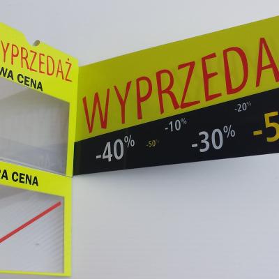 Stoper Na Haki Wyprzedazowe