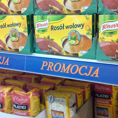Dekoracja I Wizualizacja Sieci Handlowych Oznaczenia Promocyjne I Wyprzedazowe 13 20180113 1076264722