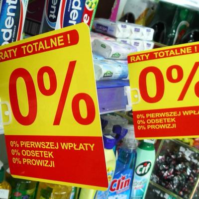 Dekoracja I Wizualizacja Sieci Handlowych Oznaczenia Promocyjne I Wyprzedazowe 16 20180113 1053581372