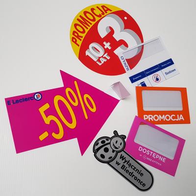 Dekoracja I Wizualizacja Sieci Handlowych Oznaczenia Promocyjne I Wyprzedazowe 3 20180113 2002211407