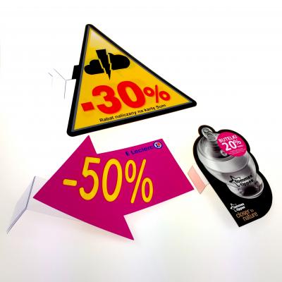 Dekoracja I Wizualizacja Sieci Handlowych Oznaczenia Promocyjne I Wyprzedazowe 9 20180113 1872332123